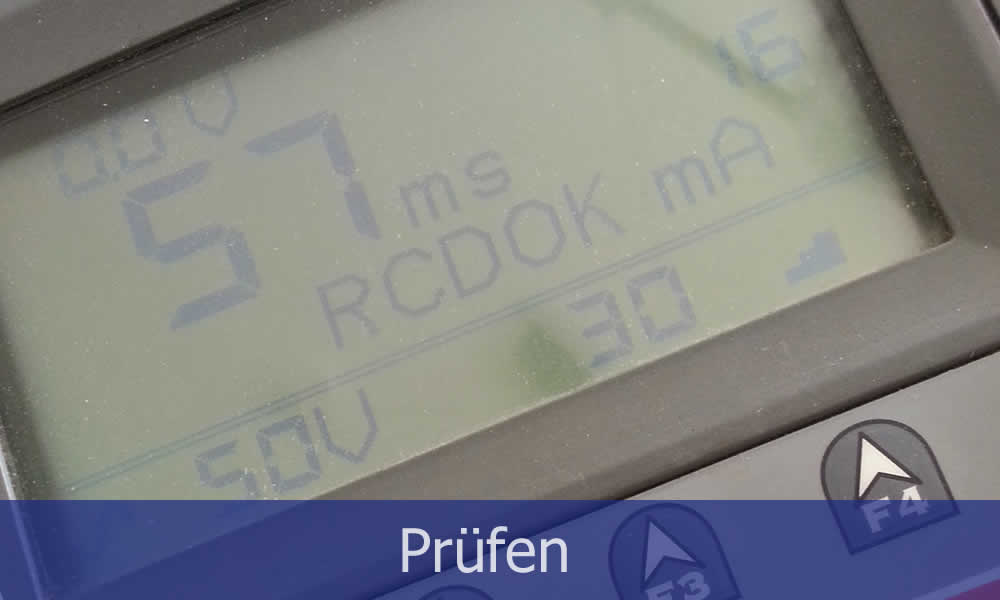 Prüfen