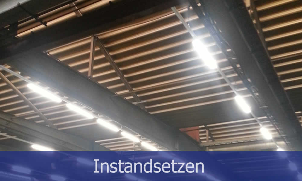 Instandhalten